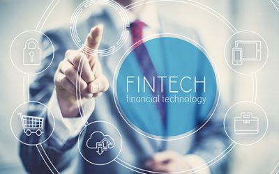 The Data Deluge in FinTech