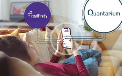 Realfinity Announces Partnership with Quantarium