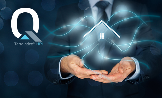 Intelligent house Quantarium TerraIndex™ HPI