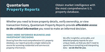 Quantarium TerraIndex™ HPI