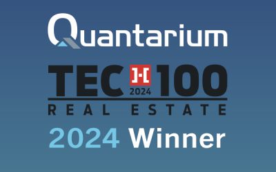 Quantarium Wins 2024 HousingWire Tech100 Real Estate Award