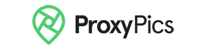 ProxyPics logo